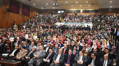 محافظ الشرقية: الشباب ركيزة أساسية لتقدم المجتمع (صور)