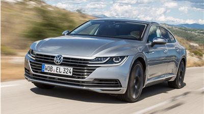 فولكس فاجن تخطط لتوسيع باقة موديلات الغاز الطبيعي