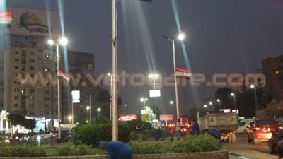 حي غرب مدينة نصر يستعد لاحتفالات ذكرى انتصارات أكتوبر