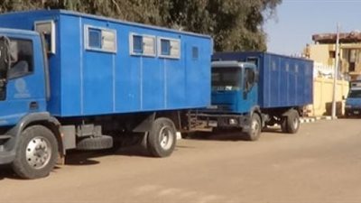 ترحيل 83 إخوانيا بسجون المنيا إلى سجن طرة في حراسة أمنية مشددة