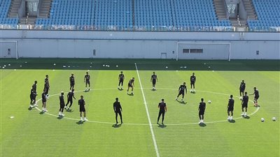 بيرو يستأنف تدريباته رغم الخروج من المونديال (صور)