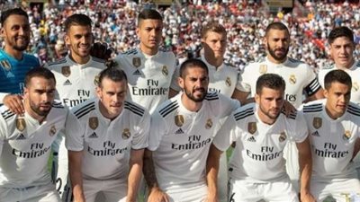 4 أرقام في خسارة ريـال مدريد أمام سيسكا موسكو