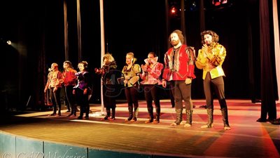 عرض مسرحية «أو لا تكون» التونسية بالإسكندرية.. غدا