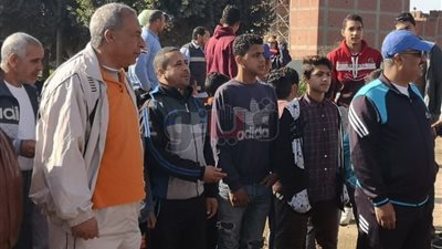 انطلاق مبادرة «يلا نجري» بطوخ في القليوبية (صور)