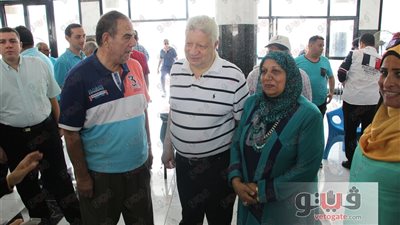 مرتضى منصور يكشف خططه لتطوير الزمالك حال فوزه في الانتخابات