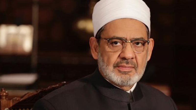 أحمد الطيب شيخ الأزهر