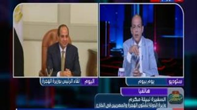 بالفيديو.. «الهجرة»: إزالة معوقات الاستثمار أمام المصريين بالخارج