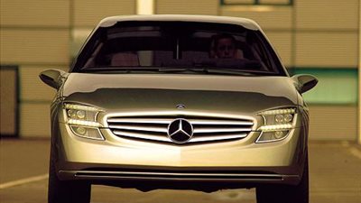 «مرسيدس» تنتج جيلا جديدا من الفئة «S»