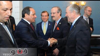 نشاط رئاسي مكثف بواشنطن.. السيسي يبحث زيادة التعاون الاقتصادي مع مديرة صندوق النقد الدولي.. يدرس الشراكة الإستراتيجية مع صناع القرار الأمريكي.. ويزور وزارة الدفاع الأمريكية