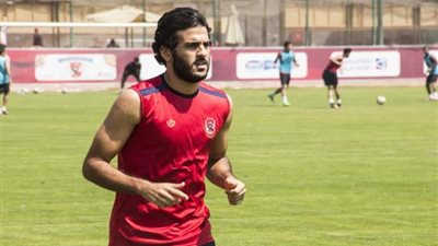 مروان محسن يطير إلى ألمانيا بعد العيد