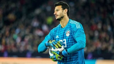 الشناوي يحرس عرين المنتخب أمام السعودية.. والحضري: «أنا مش جاي أقعد»