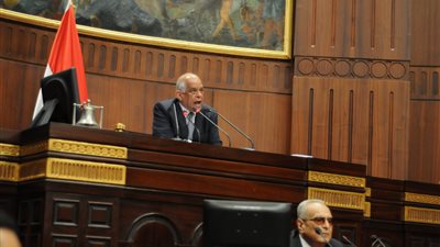 إضافة 8 أسماء إلى قائمة المحكمين القانونيين أبرزهم على عبد العال