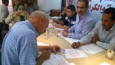 رجب أحمد يخوض انتخابات الزمالك على منصب العضوية