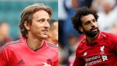 نيمار يستبعد محمد صلاح ومودريتش من الكرة الذهبية