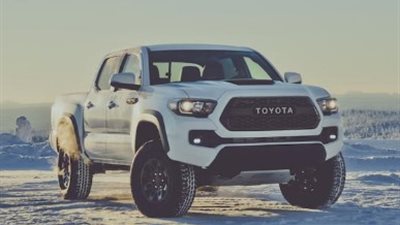 مواصفات «تويوتا تاكوما» المخصصة للطرق الوعرة