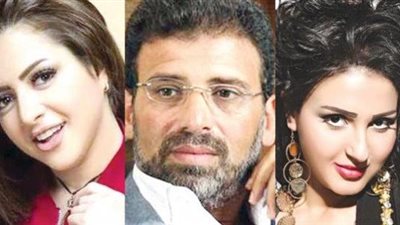 خالد يوسف عن سفره بعد القبض على منى وشيما: لم أهرب وموجود في فرنسا منذ أسبوع