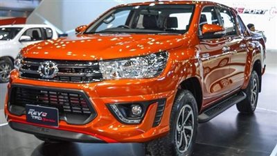 تويوتا تشارك بإصدار TRD رياضي في معرض لوس أنجلوس للسيارات