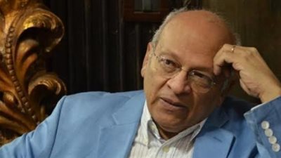 الصحفيبن تكرم أسرة «الغيطانى» وعبده مباشر في احتفاليات أكتوبر