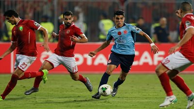 العروض تنهال على نجم الوداد بعد حصد لقب أفريقيا