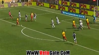 «دياباتي» يتعادل بالهدف الأول لبينفينتو في يوفنتوس (فيديو)