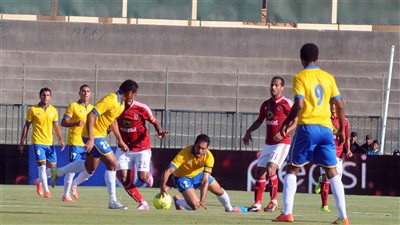 غدا.. الأهلي يختتم استعداداته لمواجهة الإسماعيلي