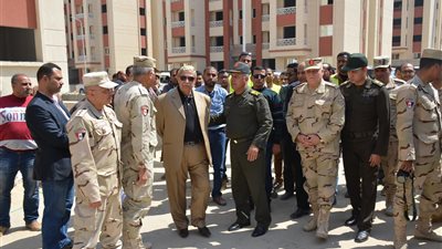 الإعلان عن شروط الحصول على شقق الإسماعيلية الجديدة نوفمبر المقبل