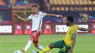 ترتيب المجموعة الرابعة بأمم أفريقيا بعد انتهاء دور المجموعات