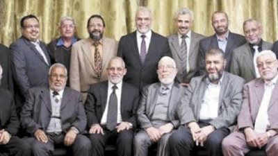 تشكيل لجنة لإدارة أصول وممتلكات الإخوان المجمدة