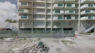 بالفيديو والصور.. اكتشاف أخطبوط في جراج سيارات