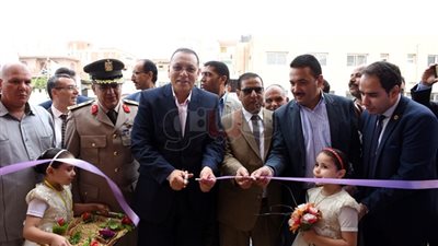 4 ملايين و490 ألف جنيه تكلفة تنفيذ مدرسة الشهيد سامي بالشرقية (صور)