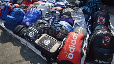 بالصور.. الماركات العالمية تغزو الموسكي ووكالة البلح