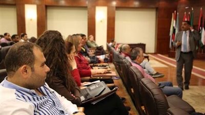 انطلاق فعاليات اليوم الثاني من ملتقى الإخاء العربي (صور)