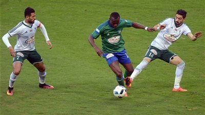 لاعبون 4 تقمصوا دور العميل المزدوج بين المصري والمقاصة