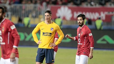 الأهلي يحصل على توقيع مدافع المقاصة