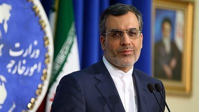 طهران تأمل أن تلتزم واشنطن بمكافحة الإرهاب بسوريا