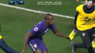 بالفيديو.. جيونبك الكوري يفوز على العين 2 /1 بذهاب نهائي آسيا