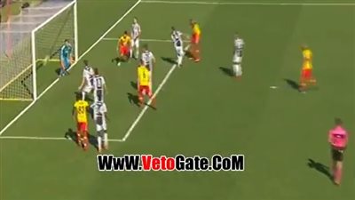 دياباتي يتعادل بالهدف الثاني لبينفينتو في يوفنتوس (فيديو)