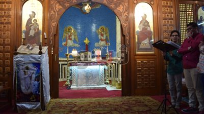 في رحاب المحبة.. كنائس مصر تحتفل بعيد القيامة المجيد (صور)