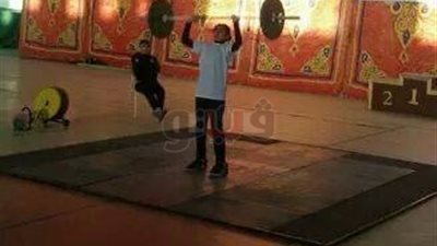 «رياضة دمياط» تحصد المراكز الأولى لرفع الأثقال في السويس