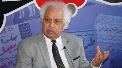 بالفيديو.. سمير غطاس: التقارب مع ترامب في موقفه من فلسطين يضر بـ«مصر»