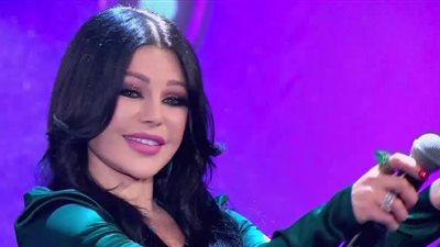 هيفاء وهبي تعود للحفلات بعد تعافيها من وعكة صحية