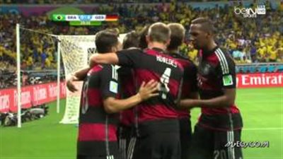 بالفيديو.. الذكري الأولى لسقوط البرازيل التاريخي أمام ألمانيا