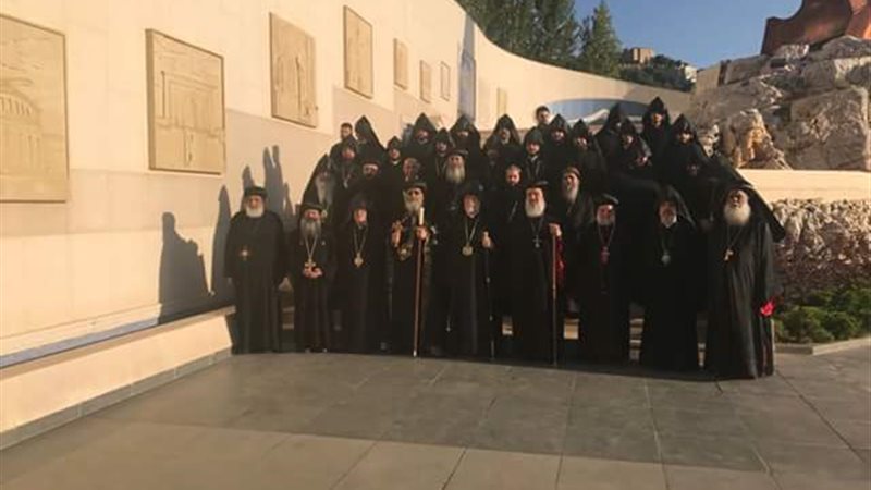 زيارة البابا تواضروس