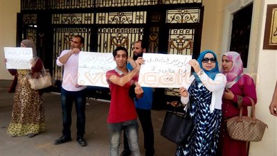 متظلمو مسابقة «30 ألف معلم» يجددون مطالبهم بالتعيين