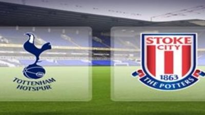 «توتنهام» يتعادل أمام «ستوك سيتي» سلبيا بالشوط الأول