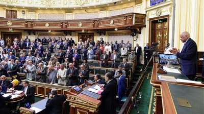 إحالة مشروع بتعديل قانون الضريبة على العقارات المبنية للجان المختصة