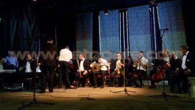 بالصور.. «الجامع الأزهر» في فيلم تسجيلي بمسرح السامر