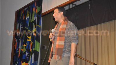 بالصور.. هشام الجخ يكشف كواليس رحلته إلى الدنمارك