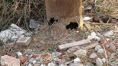 «السنانية» في دمياط.. قرية خرجت من خريطة الخدمات (صور)