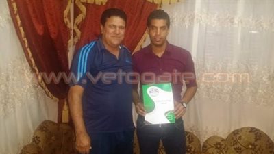 «الرجاء» يتعاقد مع لاعب «الحرس» 3 مواسم